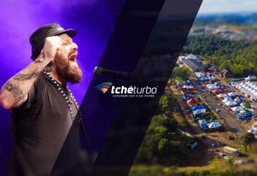 Tchê Turbo demonstra sensibilidade social e patrocina projetos culturais