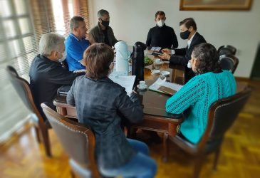 Nova celebra parceria no setor cultural com o município de Itá/SC